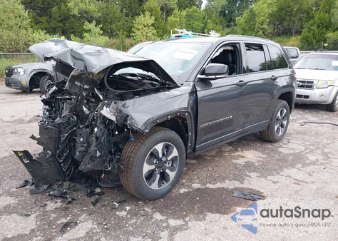 2024 Jeep Grand Cherokee из США, поврежденный, VIN 1C4RJYB64RC171527